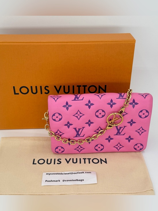 Louis Vuitton Handbags - LV Coussin BB Stunning FULL SET w/Box, Dust Bag, and Entrupy COA!💖 Exclnt Condt!